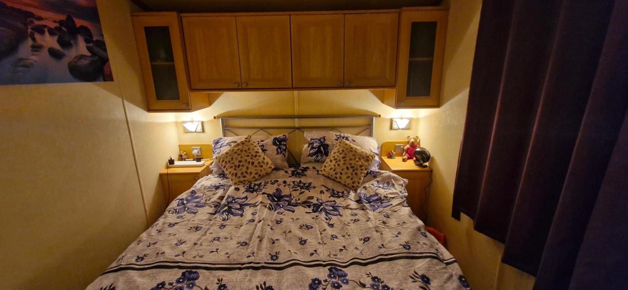 Mollies Den 6 Berth M5 Waterside Leisure Park Hotel Ingoldmells Buitenkant foto